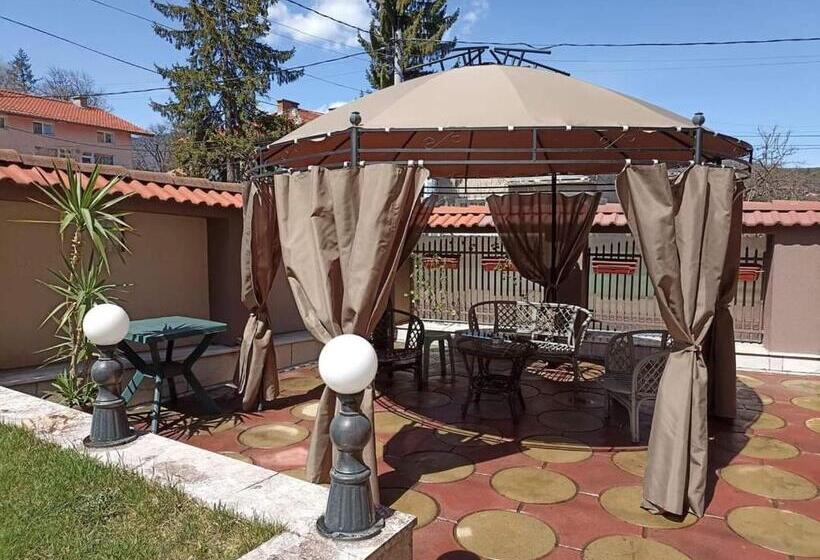 بنسيون приятелската къща