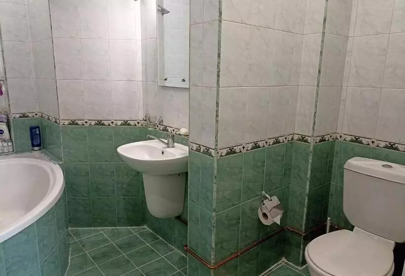 ペンション приятелската къща