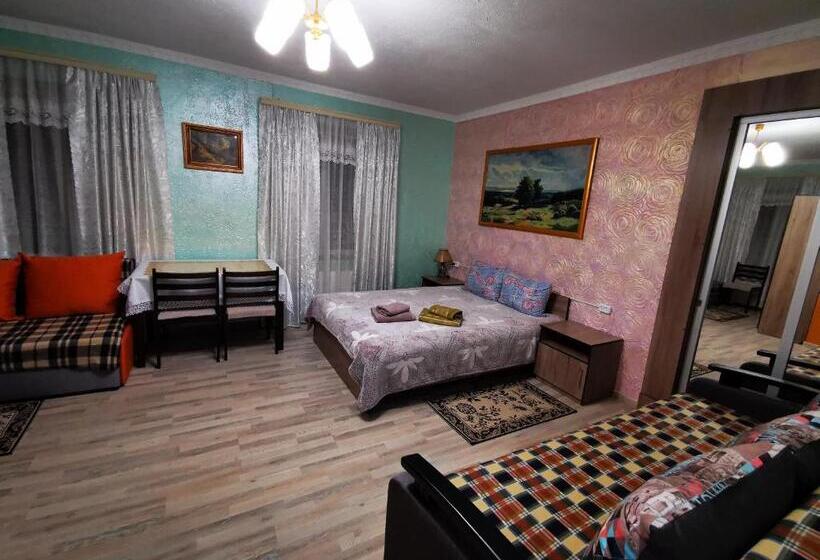 Pensionat міні квартал