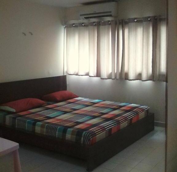 膳宿费 Room In Bb Impact Challenger Muang Thong Thani Apartment