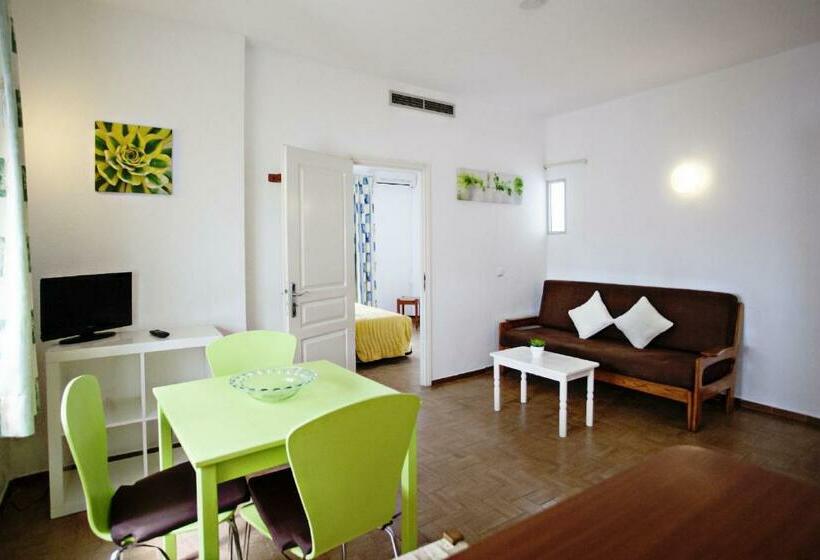 Apartamentos Turísticos Gida By Umbral