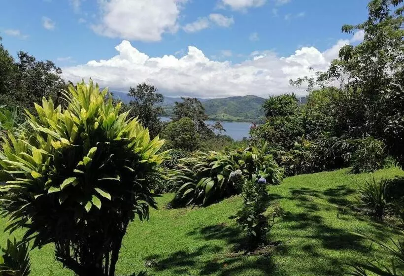 Aamiaismajoitus (B&B) La Ceiba Tree Lodge