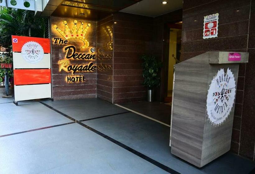 Hotel Deccan Royaale