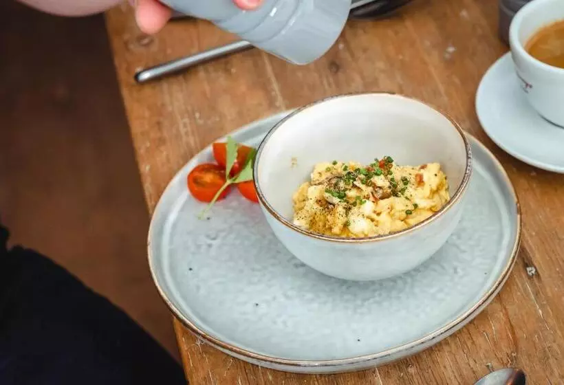 ホテル Der Steinerwirt   Hangout &