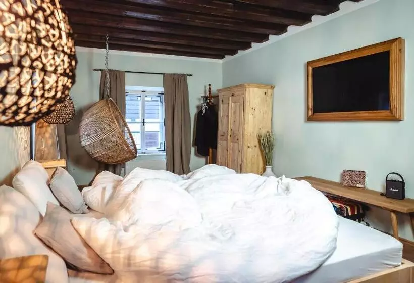 ホテル Der Steinerwirt   Hangout &