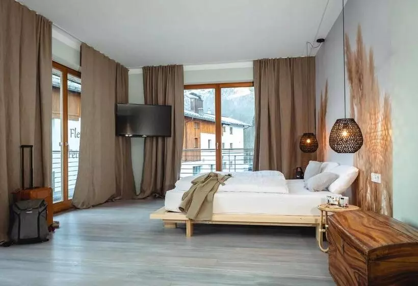 ホテル Der Steinerwirt   Hangout &