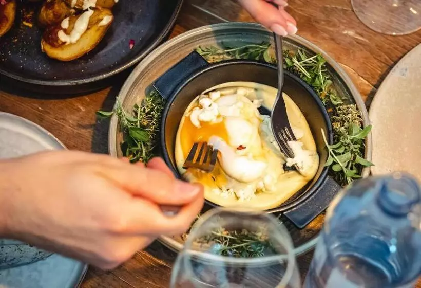 ホテル Der Steinerwirt   Hangout &