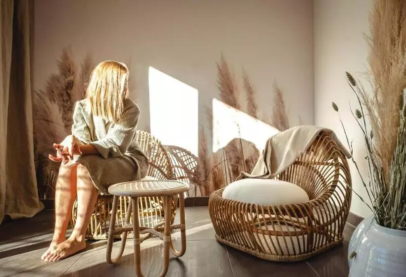 ホテル Der Steinerwirt   Hangout &