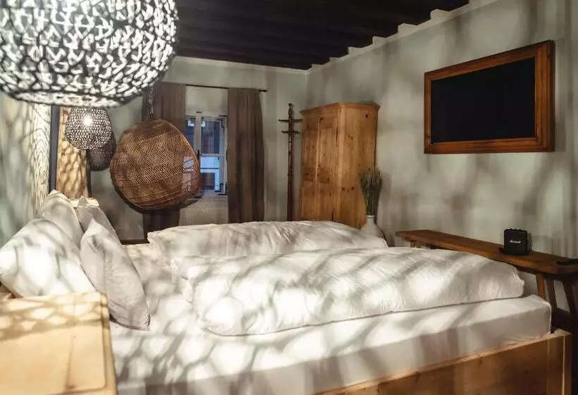 ホテル Der Steinerwirt   Hangout &