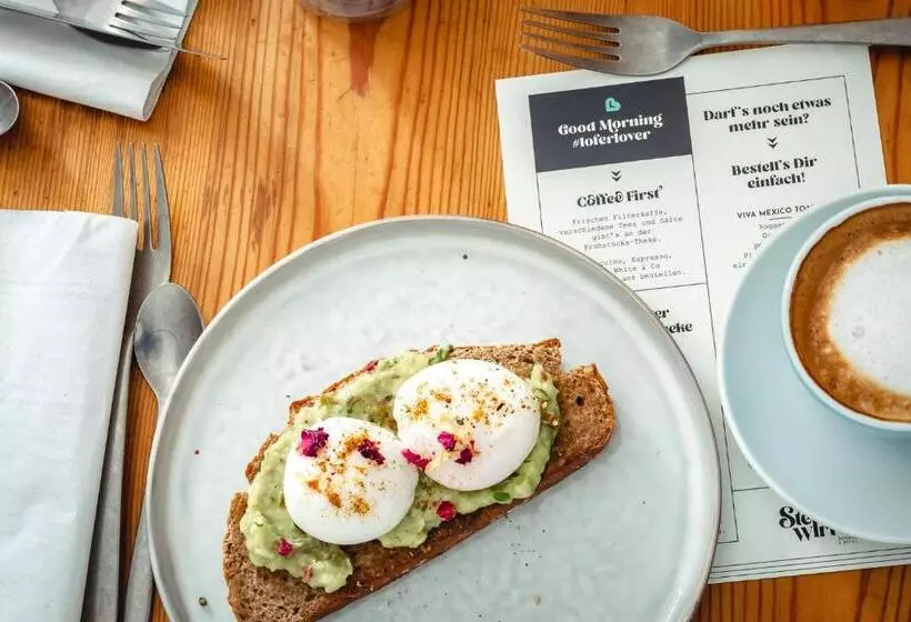 ホテル Der Steinerwirt   Hangout &