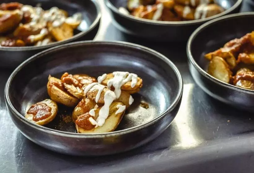 ホテル Der Steinerwirt   Hangout &