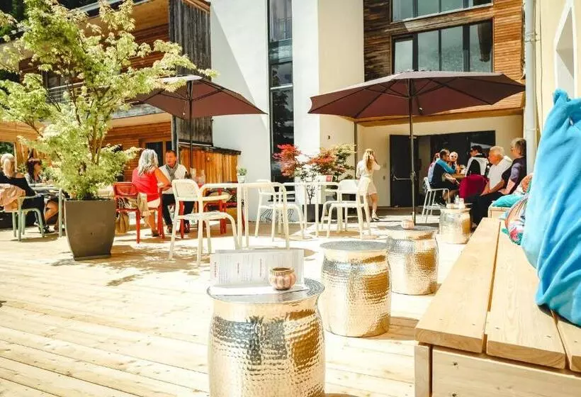 ホテル Der Steinerwirt   Hangout &