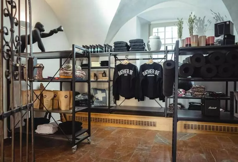 ホテル Der Steinerwirt   Hangout &