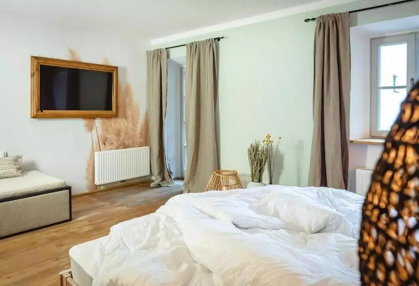 ホテル Der Steinerwirt   Hangout &