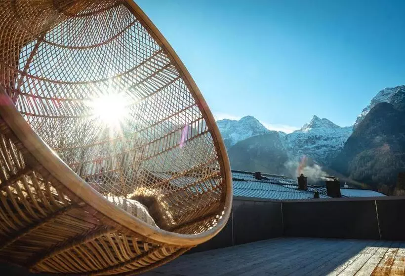 ホテル Der Steinerwirt   Hangout &