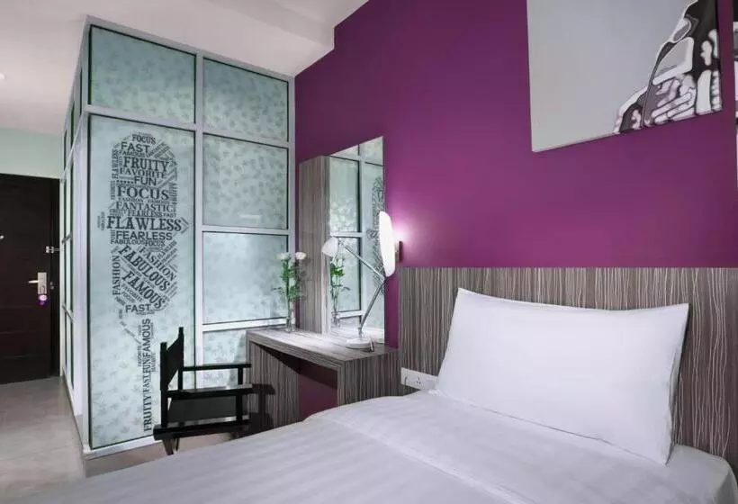 Os Style Hotel Batam Powered By Archipelago