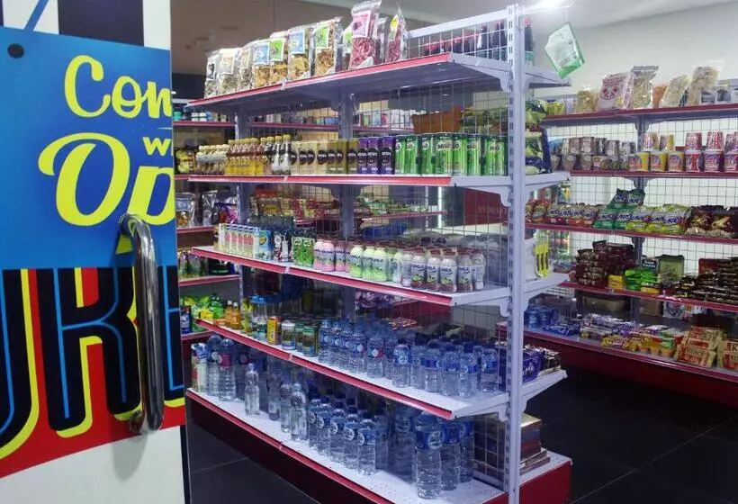 Os Style Hotel Batam Powered By Archipelago