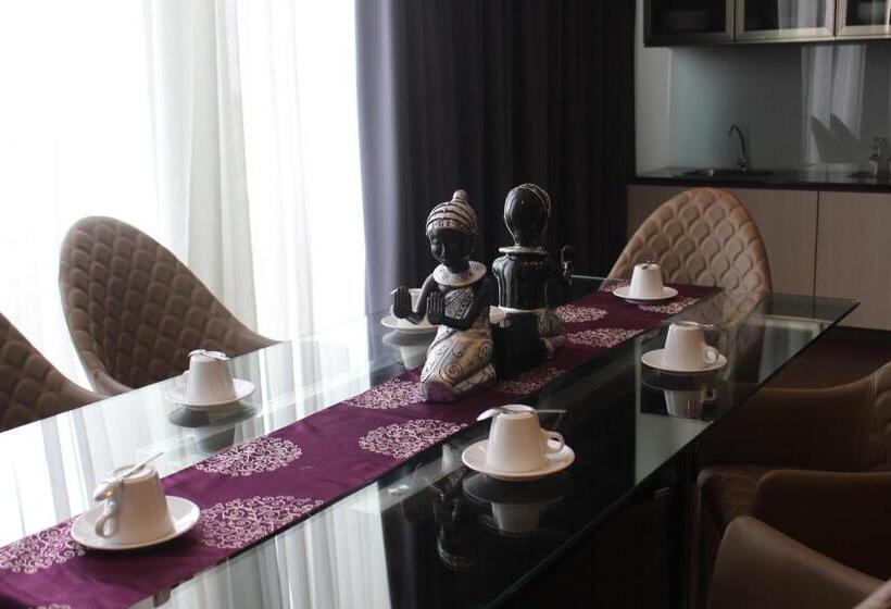 Os Style Hotel Batam Powered By Archipelago