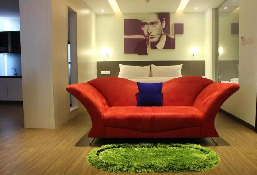 Os Style Hotel Batam Powered By Archipelago