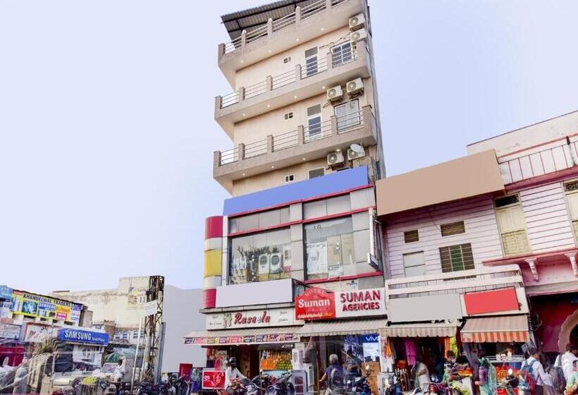 Hotel O Suman Palace