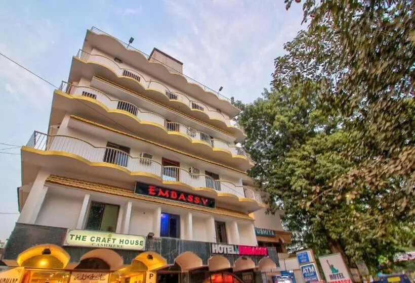 Hotel O Embassy