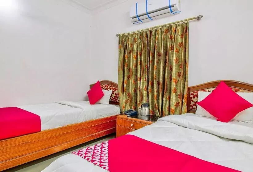 Hotel O Embassy