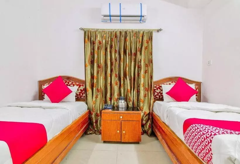 Hotel O Embassy