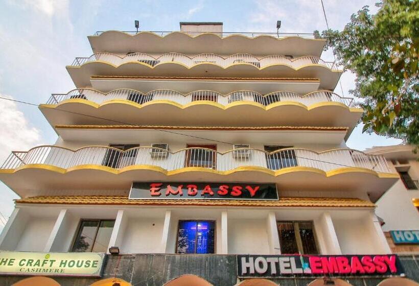 Hotel O Embassy