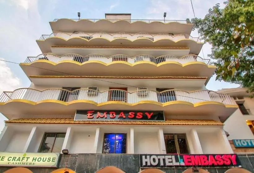 Hotel O Embassy