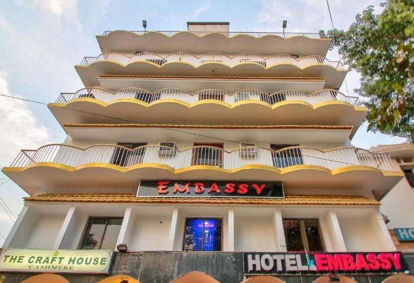 Hotel O Embassy