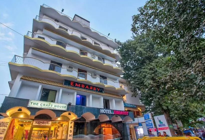 Hotel O Embassy