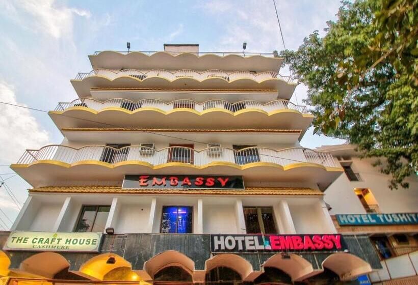Hotel O Embassy