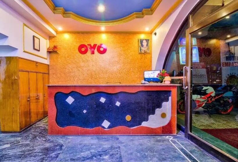 Hotel O Embassy