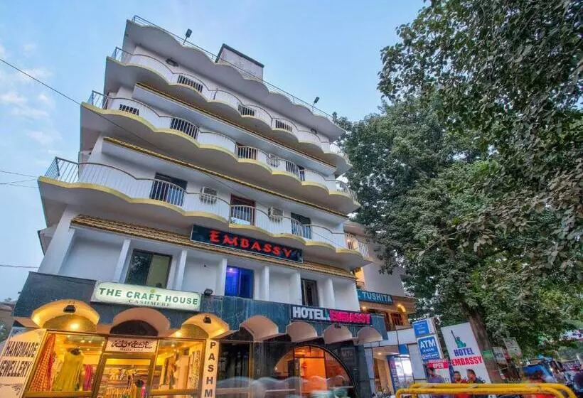 Hotel O Embassy