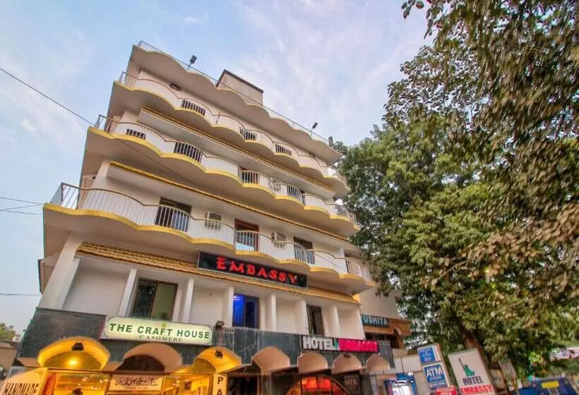 Hotel O Embassy
