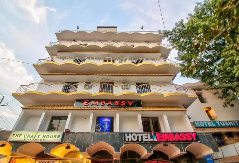 Hotel O Embassy