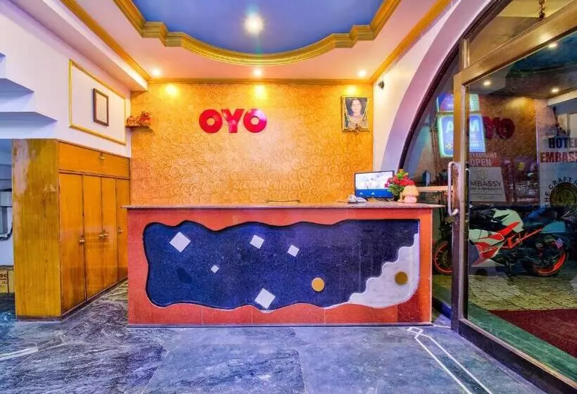 Hotel O Embassy