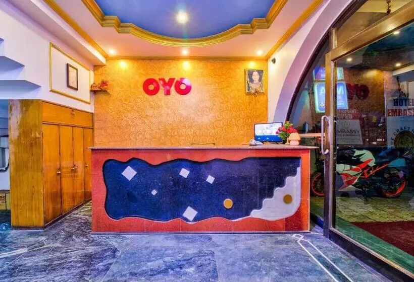 Hotel O Embassy