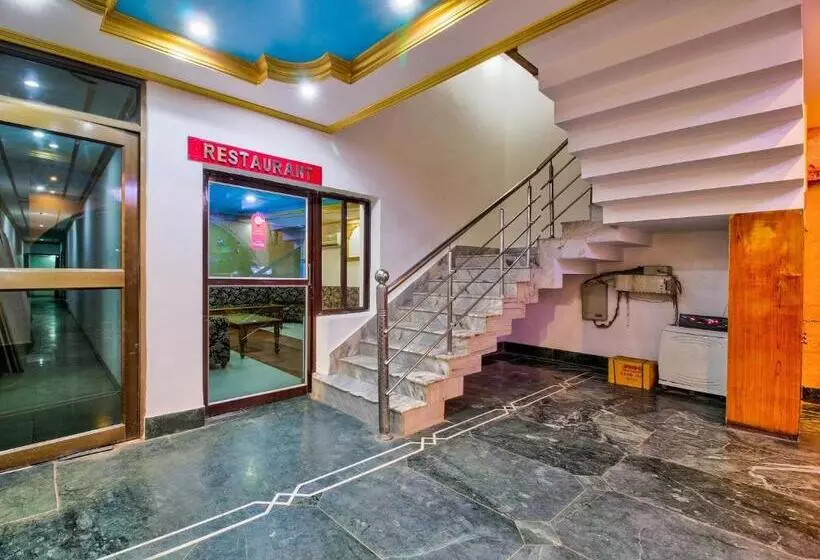 Hotel O Embassy