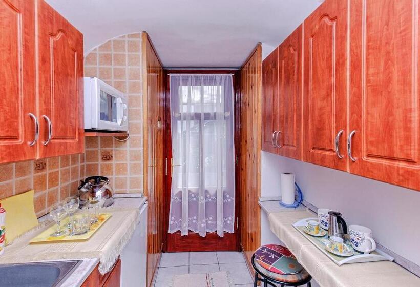 بنسيون Barokk Vendégház