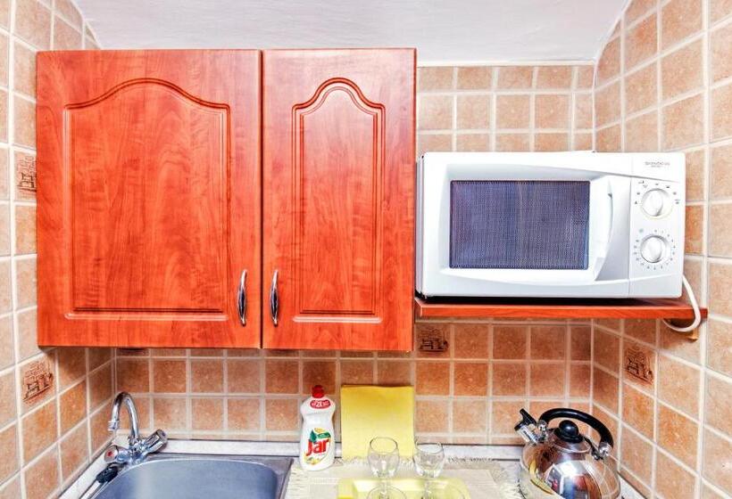 بنسيون Barokk Vendégház