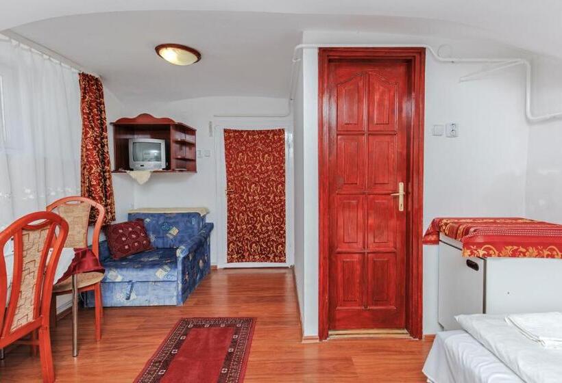 بنسيون Barokk Vendégház