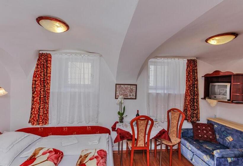 بنسيون Barokk Vendégház