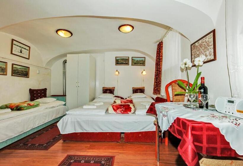 بنسيون Barokk Vendégház