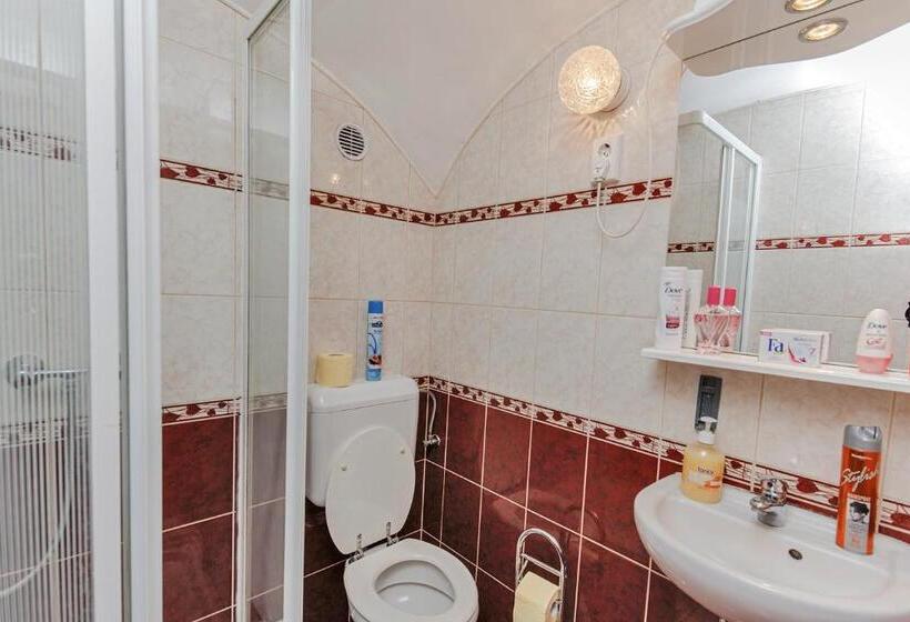 بنسيون Barokk Vendégház