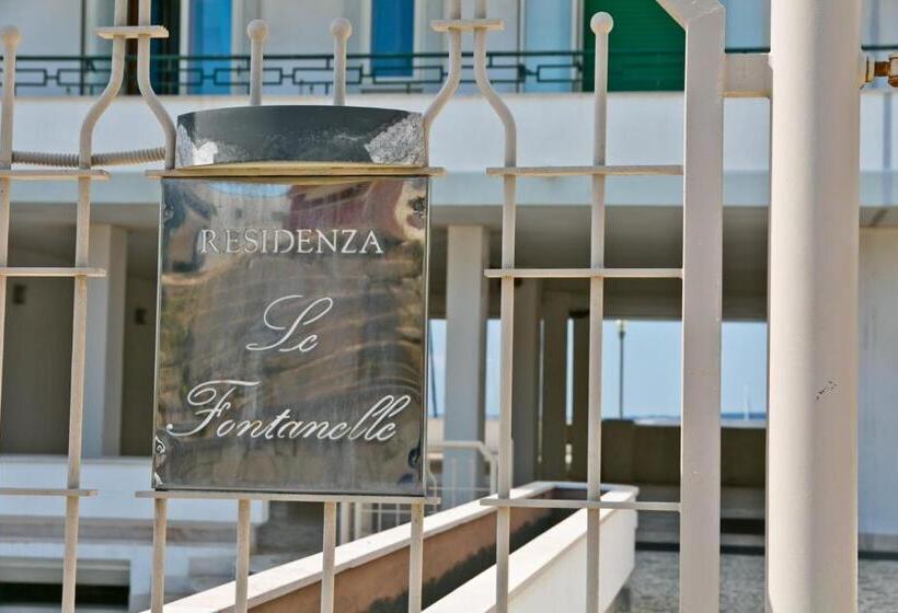 بنسيون Bluemarine Apartment