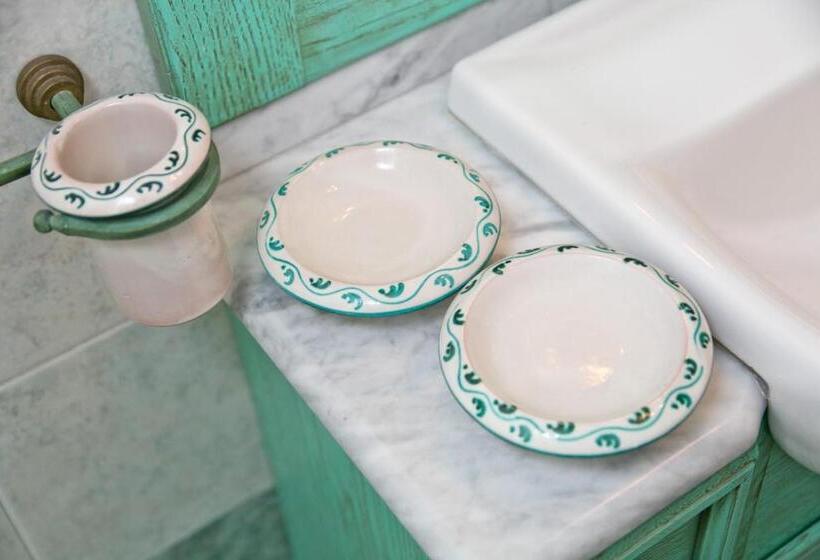 بنسيون Bluemarine Apartment