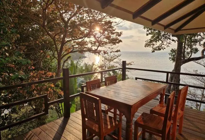 Lomakeskus Jasmin Garden Koh Kood