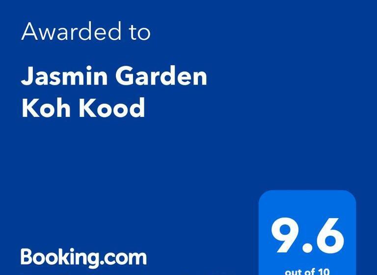 Курорт Jasmin Garden Koh Kood