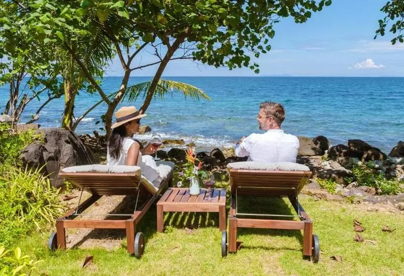 Lomakeskus Jasmin Garden Koh Kood